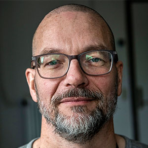 Portrætfoto Claus Domine Hansen